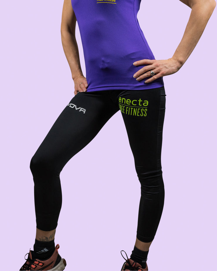 Leggings Tecnico Nero