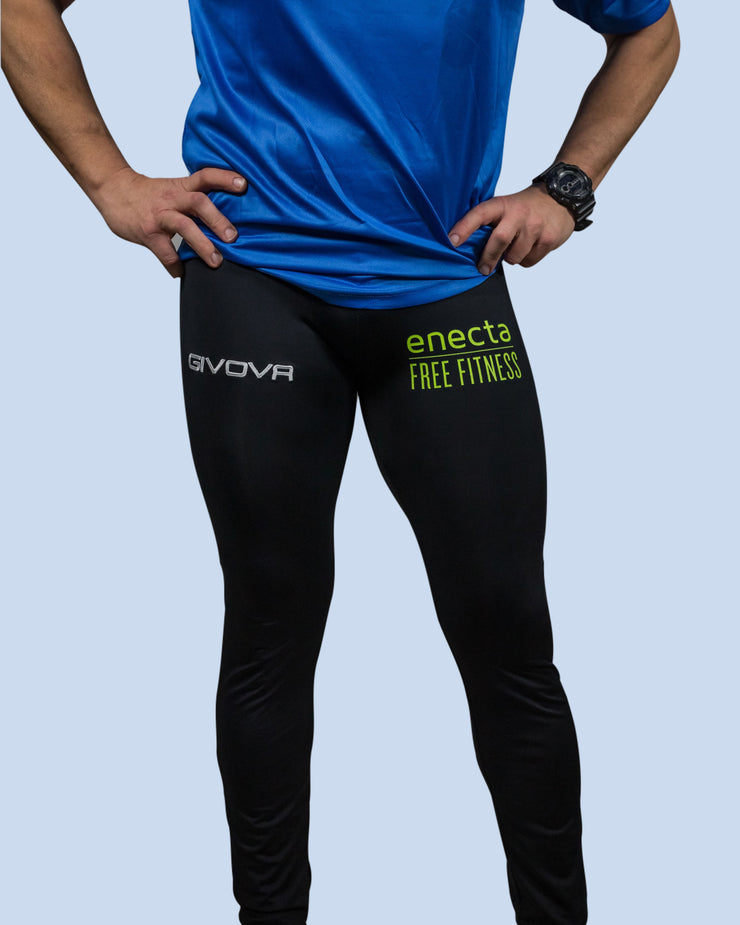 Leggings Tecnico Nero