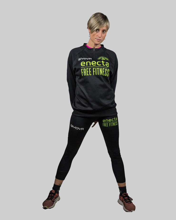Leggings Tecnico Nero