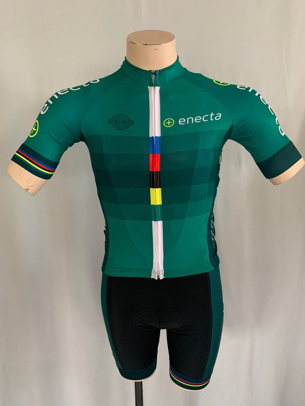 Completo Enecta Bike tour