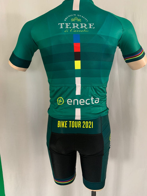 Completo Enecta Bike tour