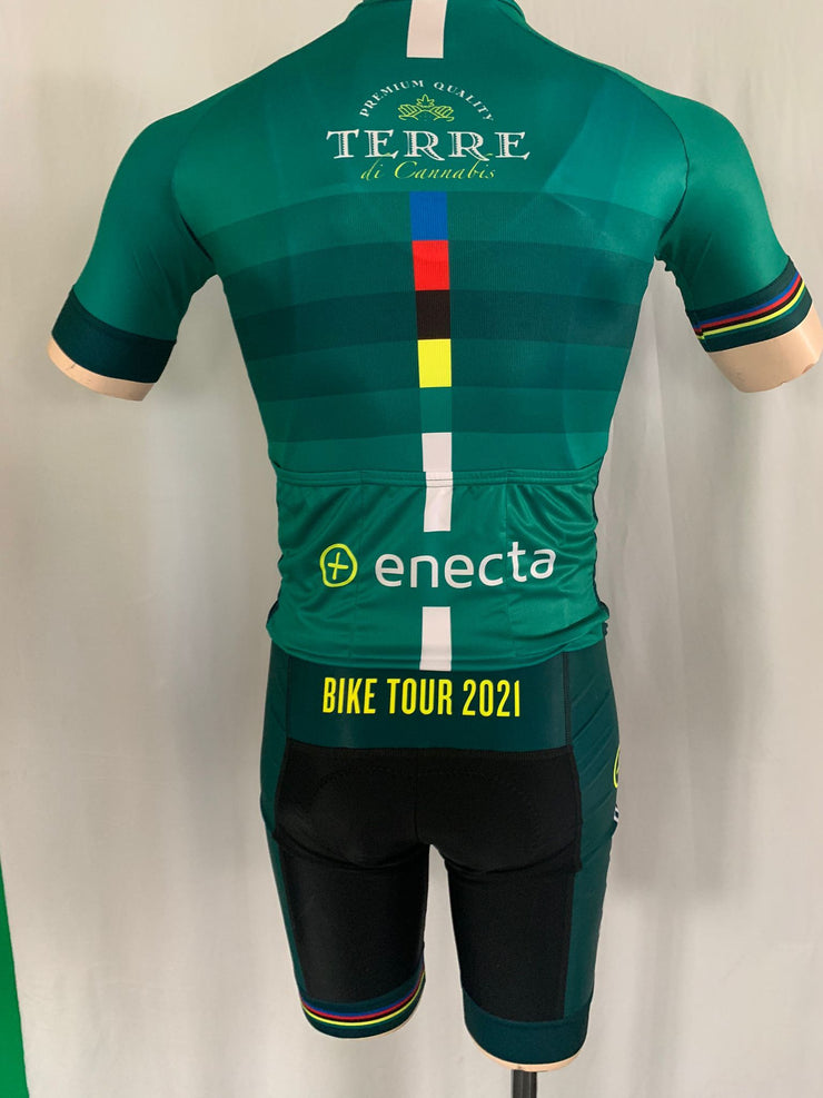 Maglia Divisa Enecta Bike Tour