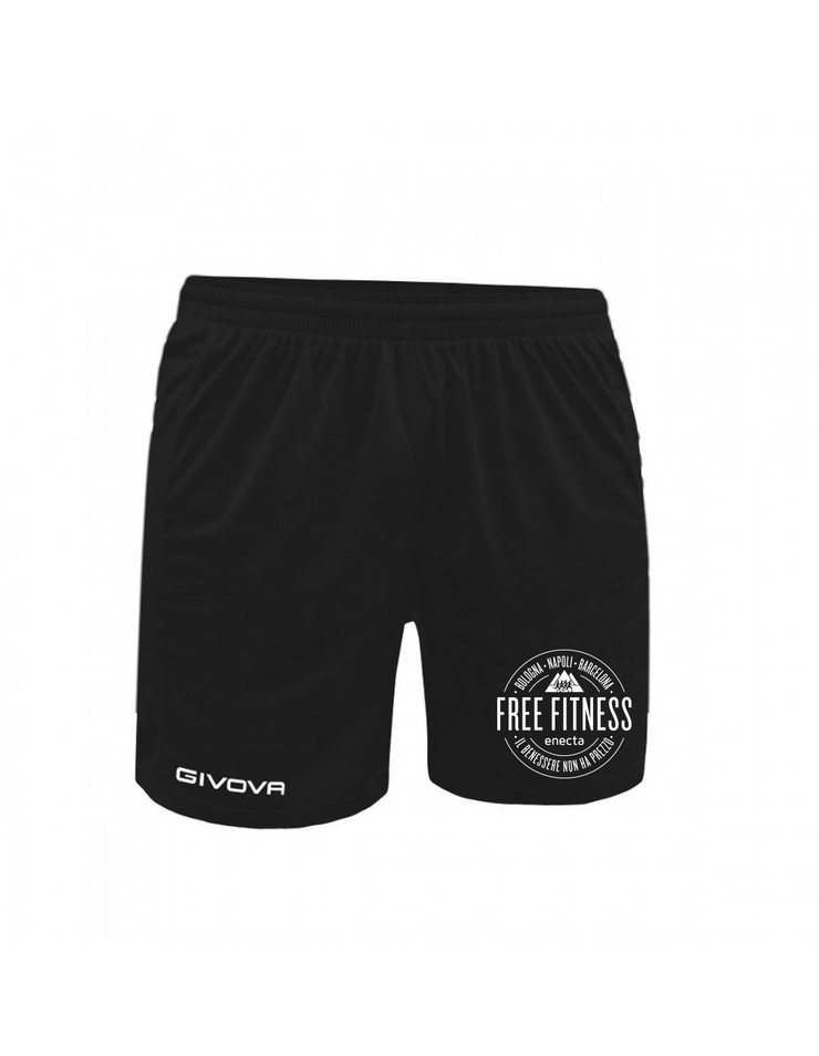 Pantaloncino Nero
