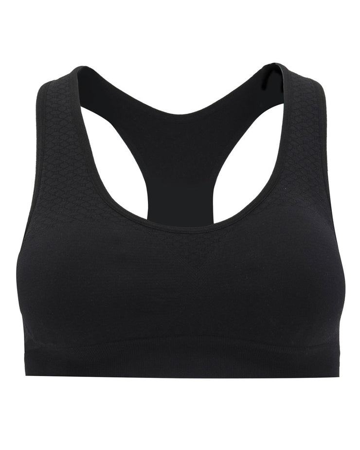 Top tecnico multisport da donna